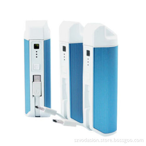 Wholesale portable mini 2,600mAh power bank supplier